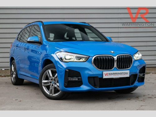 BMW X1  1.5 18i M Sport SUV 5dr Petrol DCT sDrive Euro 6 (