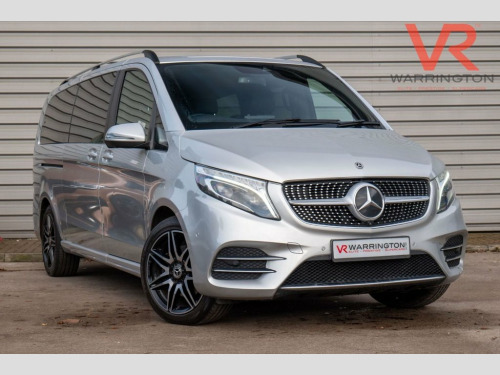 Mercedes-Benz V-Class  2.0 V220d AMG Line MPV 5dr Diesel G-Tronic+ Euro 6