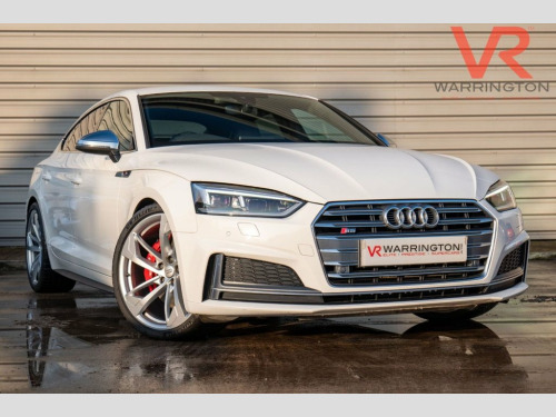 Audi S5  3.0 TFSI V6 Sportback 5dr Petrol Tiptronic quattro