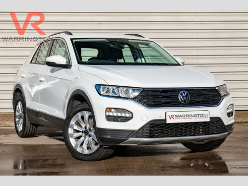 Volkswagen T-ROC  1.5 TSI GPF EVO SE SUV 5dr Petrol Manual Euro 6 (s