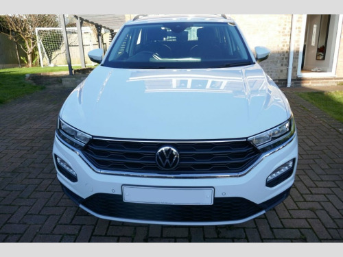 Volkswagen T-ROC  1.5 TSI GPF EVO SE SUV 5dr Petrol Manual Euro 6 (s