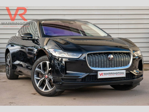 Jaguar I-PACE  400 90kWh HSE SUV 5dr Electric Auto 4WD (400 ps) P