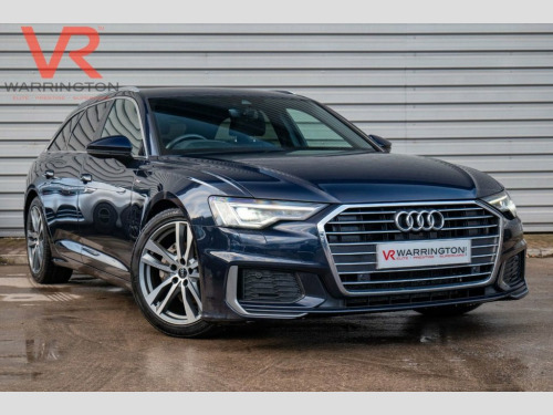 Audi A6  2.0 TDI 40 S line Estate 5dr Diesel S Tronic Euro 