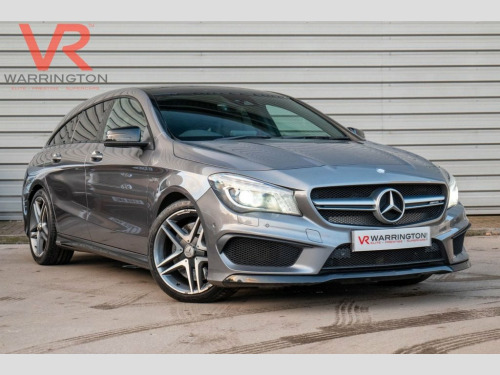 Mercedes-Benz CLA  2.0 CLA45 AMG Shooting Brake 5dr Petrol SpdS DCT 4