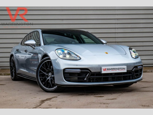 Porsche Panamera  2.9 V6 4 Saloon 5dr Petrol PDK 4WD Euro 6 (s/s) (3