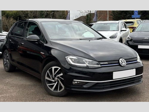 Volkswagen Golf  1.5 TSI EVO Match Edition Hatchback 5dr Petrol Man