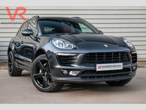 Porsche Macan  3.0 TD V6 S SUV 5dr Diesel PDK 4WD Euro 6 (s/s) (2