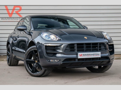 Porsche Macan  3.0 TD V6 S SUV 5dr Diesel PDK 4WD Euro 6 (s/s) (2