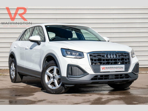 Audi Q2  1.0 TFSI 30 Technik SUV 5dr Petrol Manual Euro 6 (