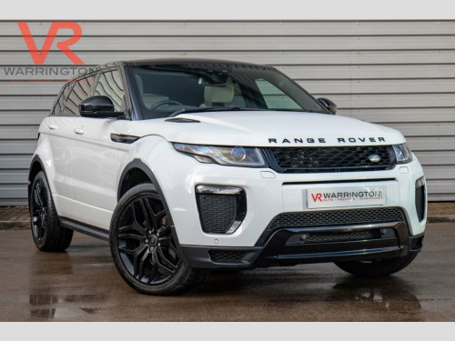 Land Rover Range Rover Evoque  2.0 TD4 HSE Dynamic SUV 5dr Diesel Auto 4WD Euro 6