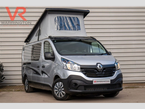 Renault Trafic  1.6 dCi 29 Business Panel Van 5dr Diesel Manual LW