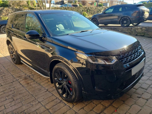 Land Rover Discovery Sport  2.0 D200 MHEV R-Dynamic HSE SUV 5dr Diesel Auto 4W