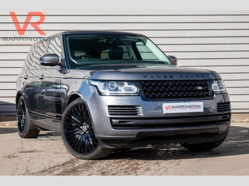 Land Rover Range Rover  4.4 SD V8 Vogue SUV 5dr Diesel Auto 4WD Euro 6 (s/