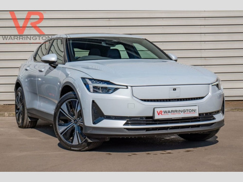 Polestar Polestar 2  Single Motor 82kWh Long Range Fastback 5dr Electri