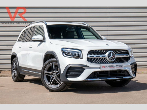 Mercedes-Benz GLB  1.3 GLB200 AMG Line SUV 5dr Petrol 7G-DCT Euro 6 (