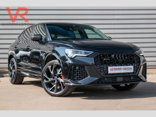 Audi RS Q3  2.5 TFSI Vorsprung Sportback 5dr Petrol S Tronic q