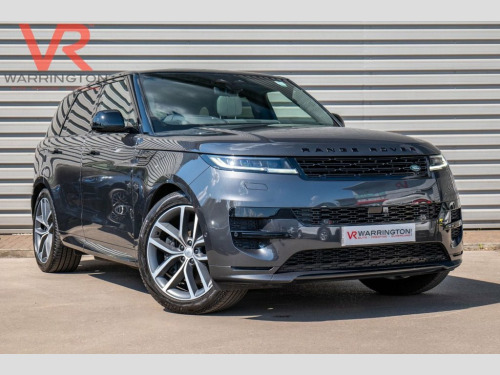 Land Rover Range Rover Sport  3.0 P460e 38.2kWh Autobiography SUV 5dr Petrol Plu