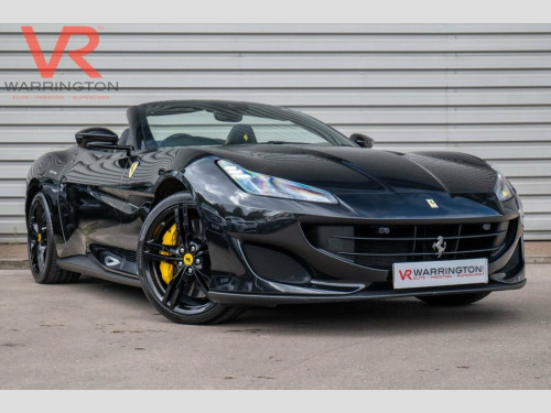 Ferrari Portofino  3.8T V8 Convertible 2dr Petrol F1 DCT Euro 6 (s/s)
