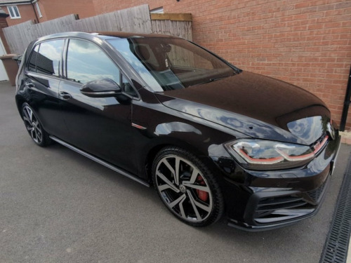 Volkswagen Golf  2.0 TSI GPF GTI Performance Hatchback 5dr Petrol D