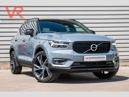Volvo XC40  1.5 T3 R-Design Pro SUV 5dr Petrol Auto Euro 6 (s/