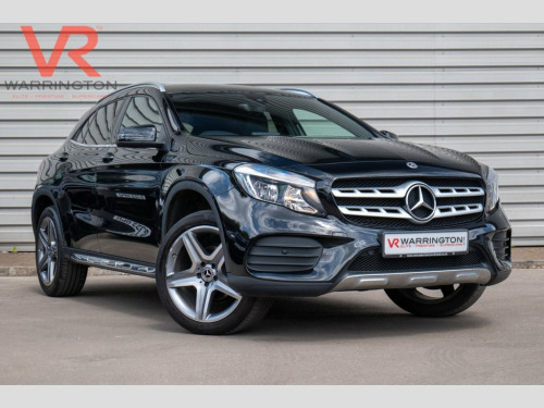 Mercedes-Benz 180  2.1 GLA200d AMG Line SUV 5dr Diesel 7G-DCT Euro 6 