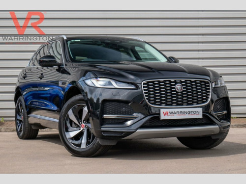 Jaguar F-PACE  2.0 D200 MHEV S SUV 5dr Diesel Auto AWD Euro 6 (s/