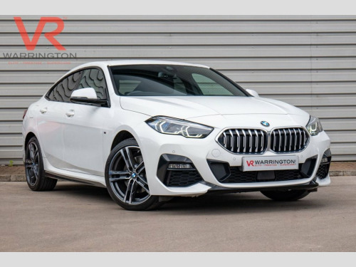 BMW 2 Series  1.5 218i M Sport Saloon 4dr Petrol Manual Euro 6 (