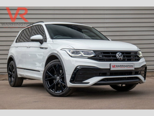 Volkswagen Tiguan  1.5 TSI R-Line Edition SUV 5dr Petrol DSG Euro 6 (