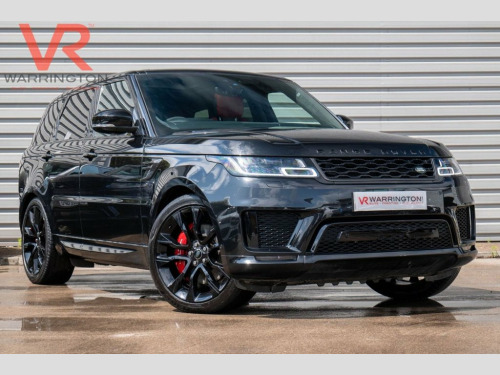 Land Rover Range Rover Sport  3.0 D350 MHEV HST SUV 5dr Diesel Auto 4WD Euro 6 (