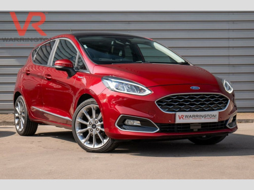 Ford Fiesta  1.0T EcoBoost Vignale Hatchback 5dr Petrol Manual 
