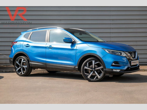 Nissan Qashqai  1.3 DIG-T Tekna SUV 5dr Petrol DCT Auto Euro 6 (s/