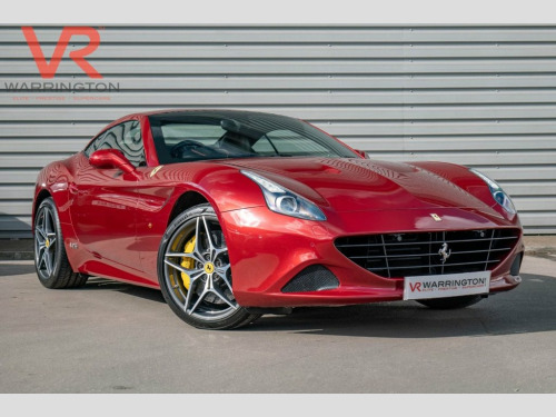 Ferrari California  3.8 V8 T Convertible 2dr Petrol F1 DCT Euro 6 (560