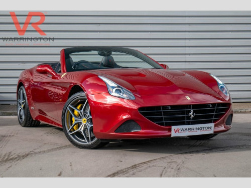 Ferrari California  3.8 V8 T Convertible 2dr Petrol F1 DCT Euro 6 (560