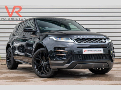 Land Rover Range Rover Evoque  1.5 P300e 12.2kWh R-Dynamic SE SUV 5dr Petrol Plug