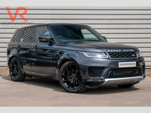Land Rover Range Rover Sport  3.0 SD V6 HSE SUV 5dr Diesel Auto 4WD Euro 6 (s/s)