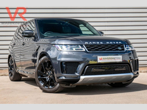 Land Rover Range Rover Sport  3.0 SD V6 HSE SUV 5dr Diesel Auto 4WD Euro 6 (s/s)