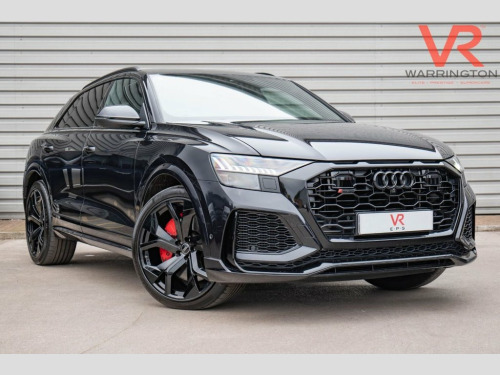 Audi RS Q8  4.0 TFSI V8 Vorsprung SUV 5dr Petrol Tiptronic qua