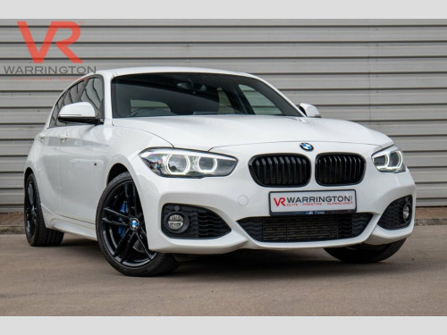 BMW 1 Series  1.5 118i M Sport Shadow Edition Hatchback 5dr Petr