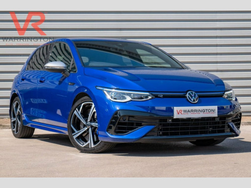 Volkswagen Golf  2.0 TSI R Hatchback 5dr Petrol DSG 4Motion Euro 6 