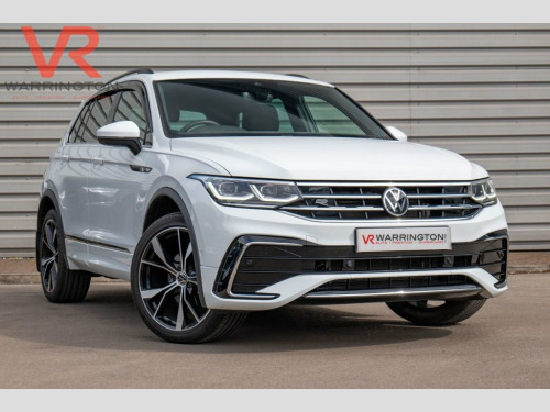 Volkswagen Tiguan  1.5 TSI R-Line SUV 5dr Petrol DSG Euro 6 (s/s) (15