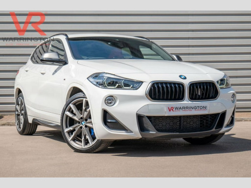BMW X2  2.0 M35i SUV 5dr Petrol Auto xDrive Euro 6 (s/s) (