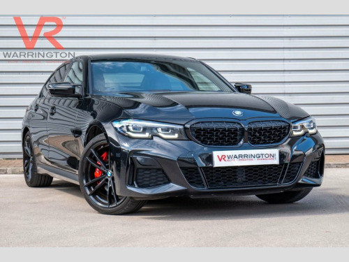 BMW 3 Series M3 3.0 M340i MHT Saloon 4dr Petrol Hybrid Auto xDrive