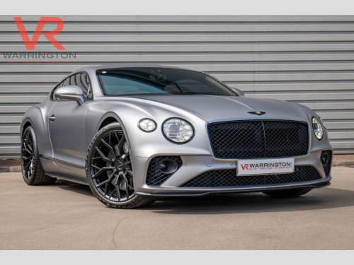 Bentley Continental  6.0 W12 GT Coupe 2dr Petrol Auto 4WD Euro 6 (635 p