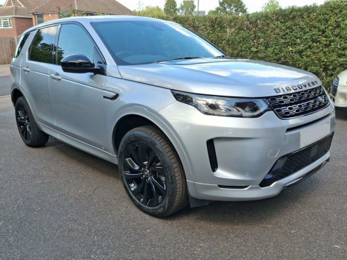 Land Rover Discovery Sport  2.0 P250 MHEV R-Dynamic HSE SUV 5dr Petrol Auto 4W
