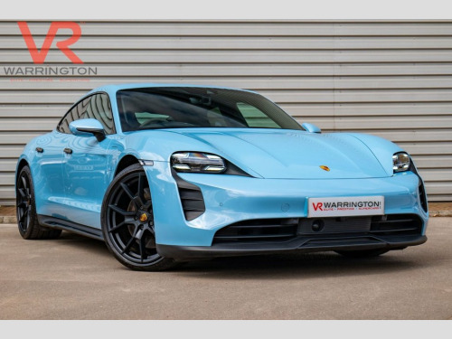 Porsche Taycan  Performance Plus 93.4kWh GTS Saloon 4dr Electric A