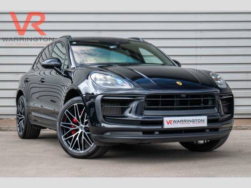 Porsche Macan  2.9T V6 S SUV 5dr Petrol PDK 4WD Euro 6 (s/s) (380