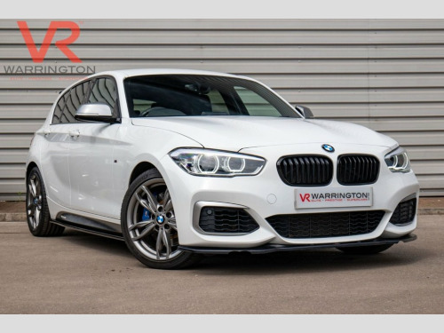 BMW 1 Series M1 3.0 M140i Hatchback 5dr Petrol Auto Euro 6 (s/s) (