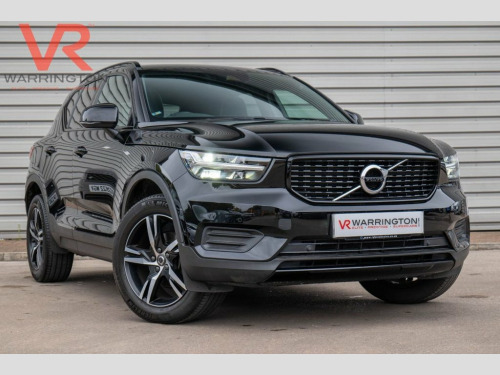 Volvo XC40  1.5 T3 R-Design SUV 5dr Petrol Manual Euro 6 (s/s)