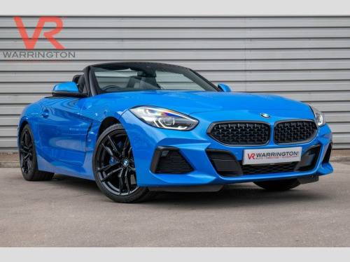 BMW Z4  2.0 30i M Sport Convertible 2dr Petrol Auto sDrive