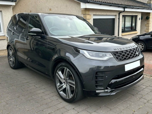 Land Rover Discovery  3.0 D300 MHEV R-Dynamic HSE SUV 5dr Diesel Auto 4W